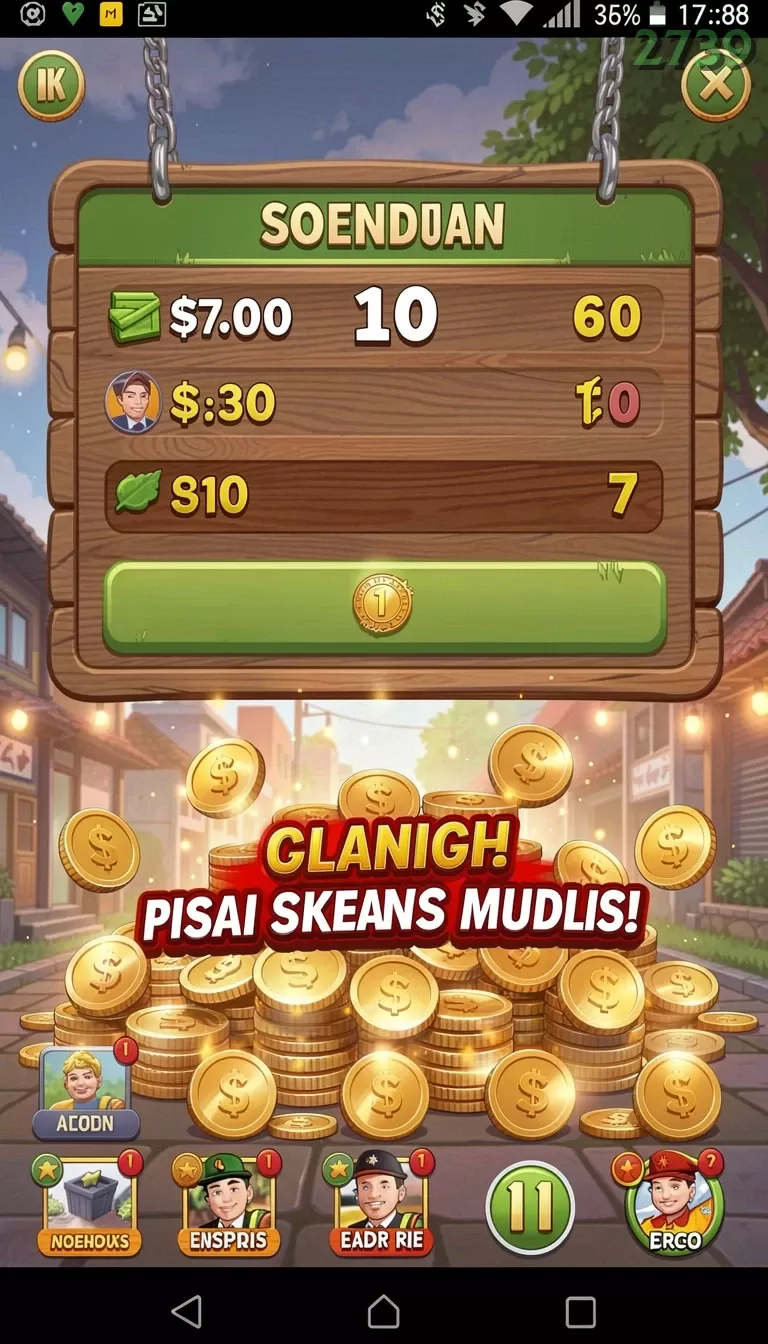Screenshot Hebat33 nomor 2
