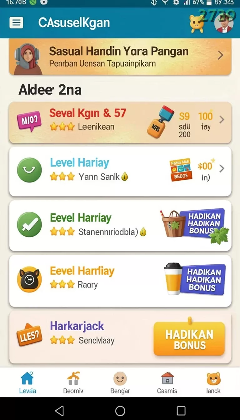 Screenshot Dewa777 nomor 2